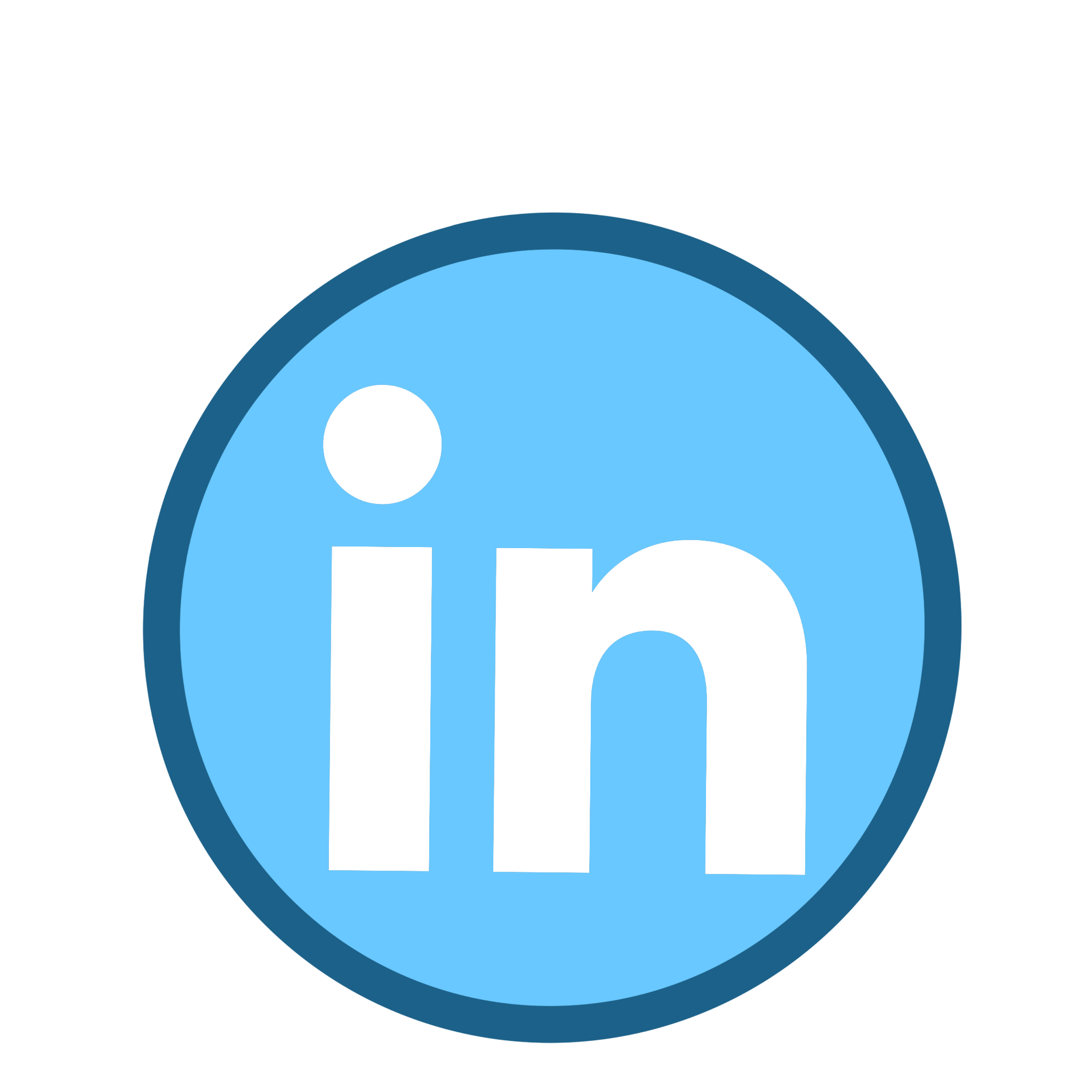 LinkedIn icon